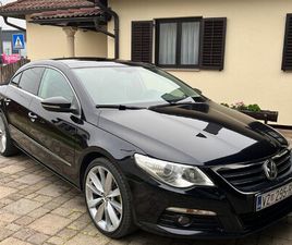 PASSAT CC 2.0 4MOTION DSG