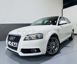 AUDI A3 SPORTBACK AUDI A3 SPORTBACK 1.9 TDI AMBITION