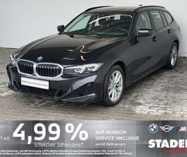 BMW SERIE 3 318 318I