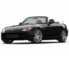 USED 2005 HONDA S2000 BASE