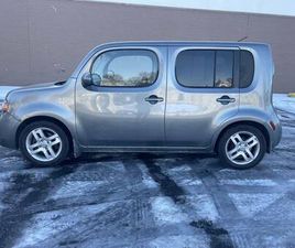 2009 NISSAN CUBE S -1.8L AUTO AC LOADED ONLY 116K ORIGINAL MILES NICE!
