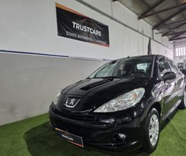 PEUGEOT 206 1.1 LOOK II