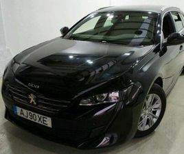 PEUGEOT 508 SW 1.5 BHDI ACTIVE PACK AUTO