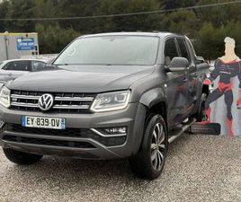 3.0 V6 TDI 224CH CARAT 4MOTION 4X4 PERMA