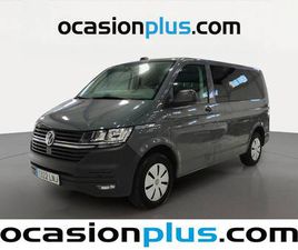 VOLKSWAGEN CARAVELLE ORIGIN BATALLA CORTA 2.0 TDI BMT (110 CV)