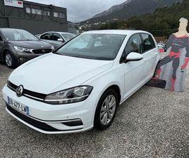 VII 1.6 TDI 115CH BLUEMOTION TECHNOLOGY