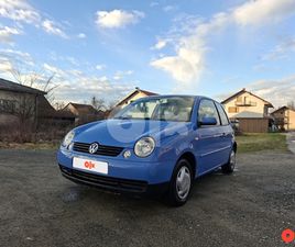 VOLKSWAGEN LUPO
