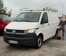 FG 2.8T L1H1 2.0 TDI 150CH BUSINESS LINE