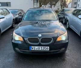 BMW E61 3.0 XDRIVE