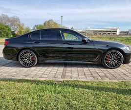 BMW SERIE 7 750I XDRIVE BMW 750I M PAKET BLACK LINE AUTO JE ODMAH DOSTUPAN U PDV-U NA FIRMI, 2018 GOD.