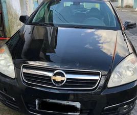 CHEVROLET VECTRA ELEGAN. 2.0 MPFI 8V FLEXPOWER MEC
