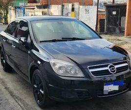 VECTRA ELITE 2006 2.4 16V