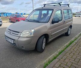 CITROEN - BERLINGO