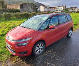 CITROEN - GRAND C4 PICASSO