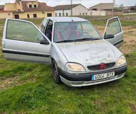 CITROEN SAXO CITROEN - SAXO