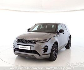 LAND ROVER RANGE ROVER EVOQUE 2.0D I4 204 MHE...