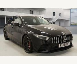 MERCEDES CLASSE A A 35 AMG 2.0 A35 AMG (PREMIUM PLUS) SPDS DCT 4MATIC EURO 6 (START/STOP) 5DR