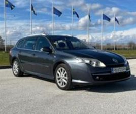 RENAULT LAGUNA ≫ 2008 • 2 700 EUR • ID