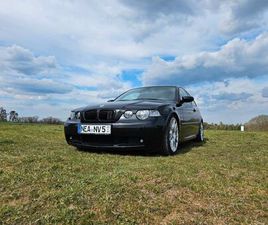 BMW SERIE 3 COMPACT 325T BMW 325TI COMPACT -