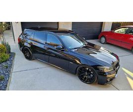 BMW SERIE 3 TOURING 335 BMW SERIJA 3 TOURING 335D,FULL M SPORT PAKET, 2010 GOD.