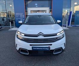 CITROEN C5 AIRCROSS HYBRID 225CH BUSINESS E-EAT8