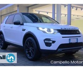 LAND ROVER DISCOVERY SPORT 2.0 ED4 150 CV 2WD PURE DEL 2019 USATA A VENEZIA