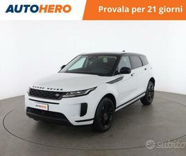 LAND ROVER RANGE ROVER EVOQUE FL86530