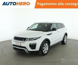 LAND ROVER RANGE ROVER EVOQUE HB03568