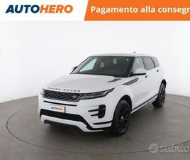 LAND ROVER RANGE ROVER EVOQUE MJ95032
