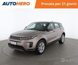 LAND ROVER RANGE ROVER EVOQUE XR66644