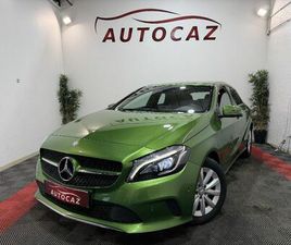 180 SENSATION CAMERA 97000KMS