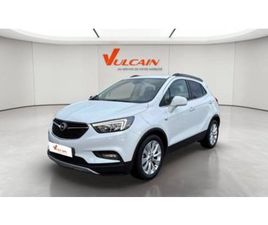 VOITURES D'OCCASION BOURGOIN-JALLIEU OPEL MOKKA ESSENCE X 1.4 TURBO - 140 CH 4X2 ELITE - OPEL BOURGOIN JALLIEU