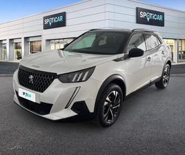 PEUGEOT 2008 PURETECH 130 EAT8 GT S/S AUT.