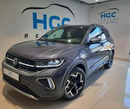 VOLKSWAGEN T-CROSS VOLKSWAGEN T-CROSS RLINE 1.5 TSI DSG