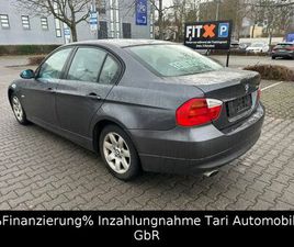 BMW 318I LIMOUSINE AUTOM BI-XENON NUR GEWERBE/EXPORT