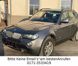 BMW X3 XDRIVE 25I