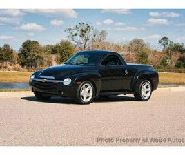 2004 CHEVROLET SSR