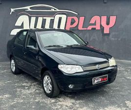 FIAT SIENA 1.3 8V ELX FLEX