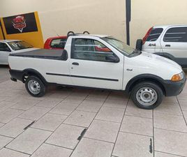 FIAT STRADA FIAT STRADA /STRADA WORKING 1.5 MPI 8V CS