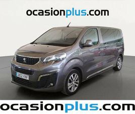 2.0 BLUEHDI ALLURE STANDARD (150 CV) 7 PLAZAS