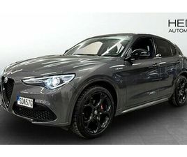 ALFA ROMEO STELVIO 2.0T AWD VELOCE Q4 AT8