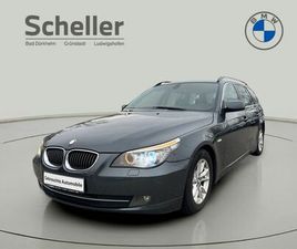 BMW 523I TOURING *VERKAUF NUR AN HÄNDLER*