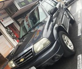 CHEVROLET TRACKER 2.0 16V 128CV MPFI 4X4 5P 2007