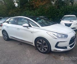 DS DS5 5 HYBRID4 AIRDREAM BUSINESS