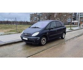 CITROEN - XSARA PICASSO