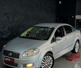 FIAT LINEA 1.9 16V ABSOLUTE DUALOGIC