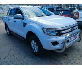 FORD RANGER 2013 FORD RANGER 2.2 TDCI XLS DOUBLE-CAB