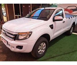FORD RANGER 2015 FORD RANGER 2.2 TDCI XLS SINGLE-CAB