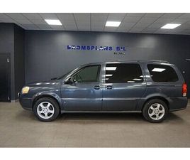 CHEVROLET UPLANDER AUT A-TRAKTOR -2008