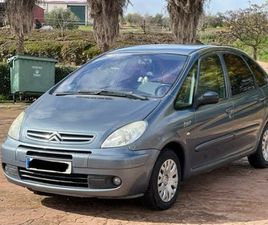 CITROEN - XSARA PICASSO